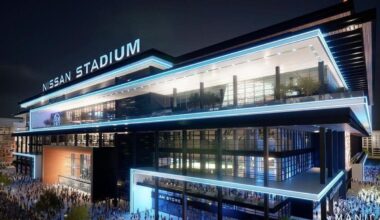 NFL owners approve Nashville hosting 2030 Super Bowl