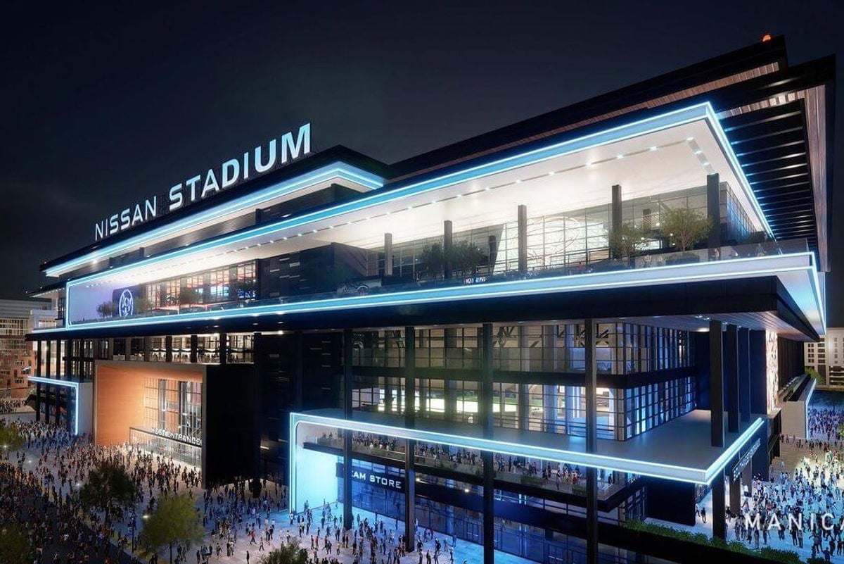 NFL owners approve Nashville hosting 2030 Super Bowl