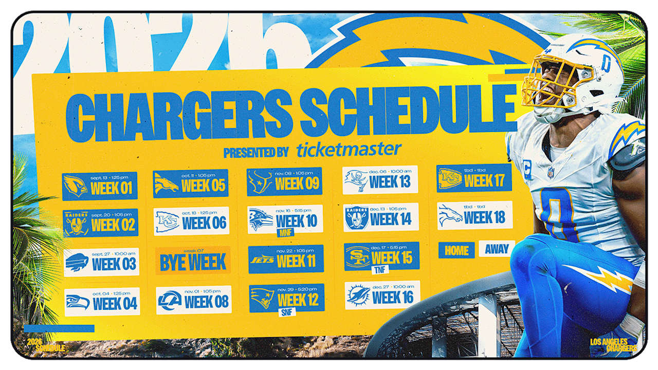 Los Angeles Chargers logo