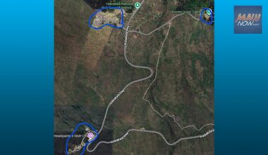 PFAS detected in Haleakalā National Park water system : Maui Now