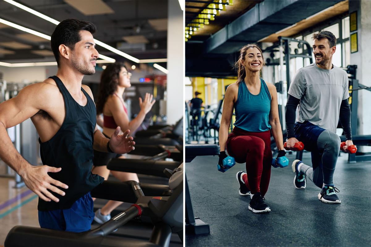 Fitness expert shares simple gym rule to avoid dreading your workout