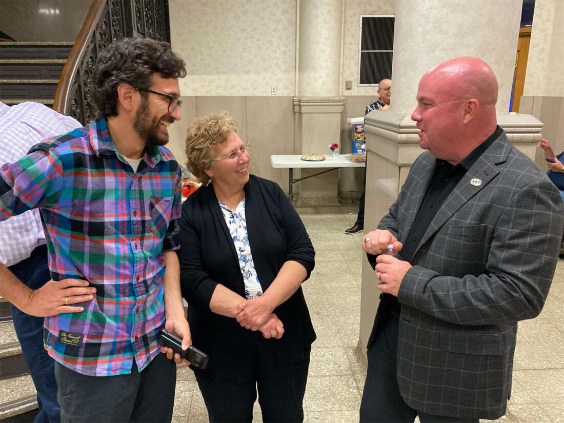 Meredith, Hargus and Hendershot set for Wood County Board of Education seats | News, Sports, Jobs