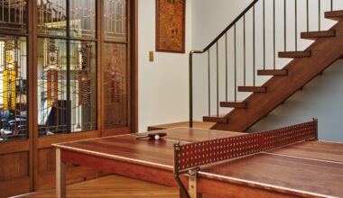 Span Architecture restores NYC residence associated with Bob Dylan