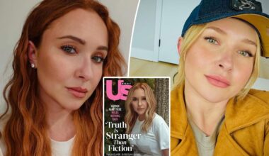 Hayden Panettiere comes out as bisexual, details 'scary' experience dating women
