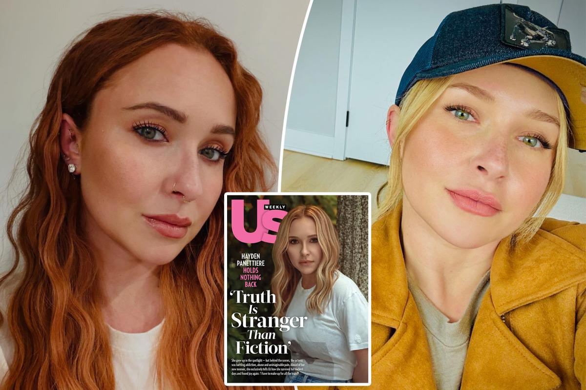 Hayden Panettiere comes out as bisexual, details 'scary' experience dating women