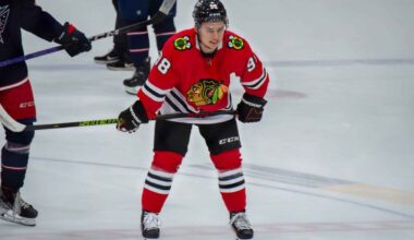 Here are the levels of compensation NHL teams will have to give up if they want to sign a player to an offer sheet this summer
