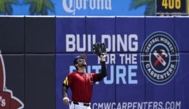 Mud Hens’ bats stay hot in win over Redbirds