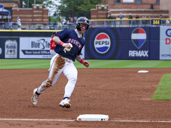 Clark's two hits lift Mud Hens past Indians