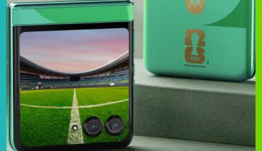 Motorola razr FIFA World Cup 26 Edition deal saves hundreds