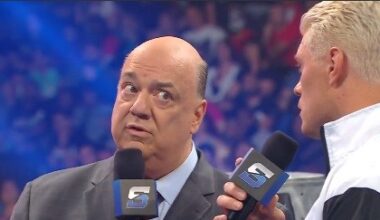 Paul Heyman pays off his favor to GUNTHER and spoils Cody Rhodes’ heel turn