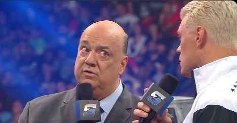 Paul Heyman pays off his favor to GUNTHER and spoils Cody Rhodes’ heel turn