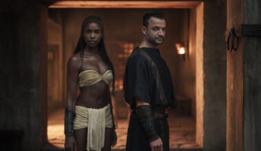 'Spartacus: House Of Ashur' Canceled At Starz