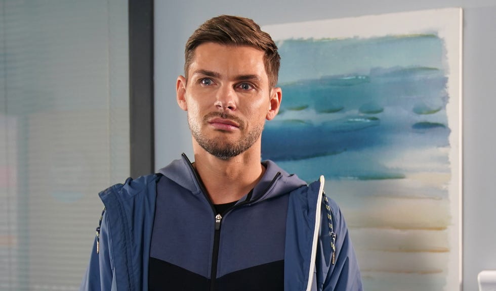 Ste Hay, Misbah Maalik, Hollyoaks ste hay, misbah maalik, hollyoaks