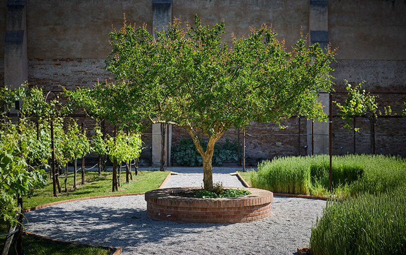 the holy see pavilion slows the rhythm of the venice biennale through deep listening - 9