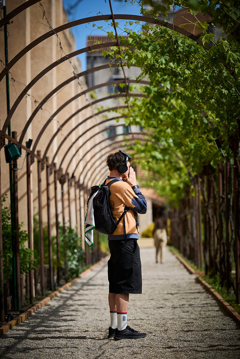 the holy see pavilion slows the rhythm of the venice biennale through deep listening - 6
