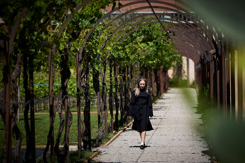 the holy see pavilion slows the rhythm of the venice biennale through deep listening - 1