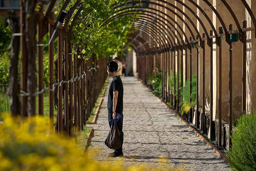the holy see pavilion slows the rhythm of the venice biennale through deep listening - 3