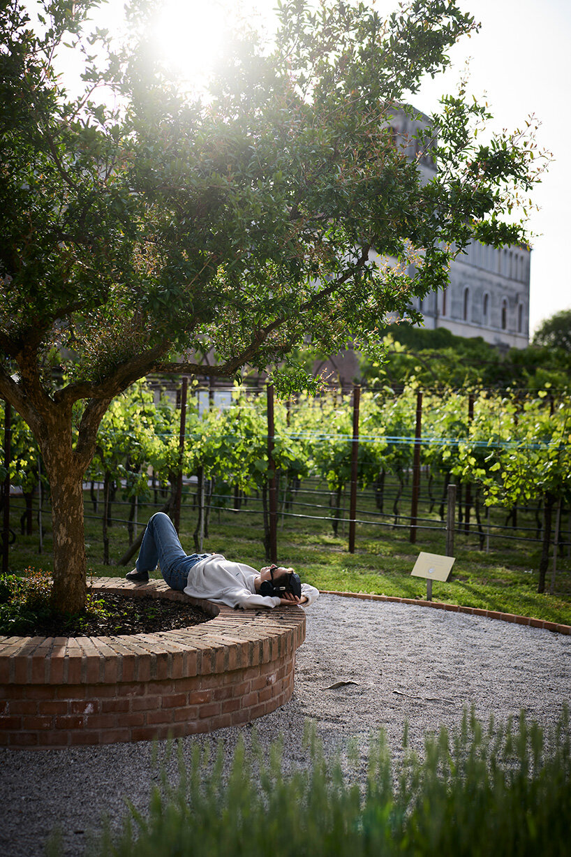 the holy see pavilion slows the rhythm of the venice biennale through deep listening - 4