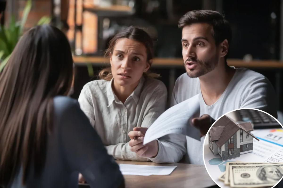 Home purchase loans plummet to 12-year low as high mortgage rates wreak havoc on affordability