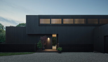 Khanna Schultz infuses Hamptons home with "quiet contemplation"