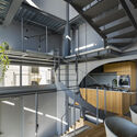 © Toshiyuki Yano House in Kitano / Tomohiro Hata Architect and Associates - Interior Photography, Stairs