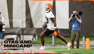 Cleveland Browns logo