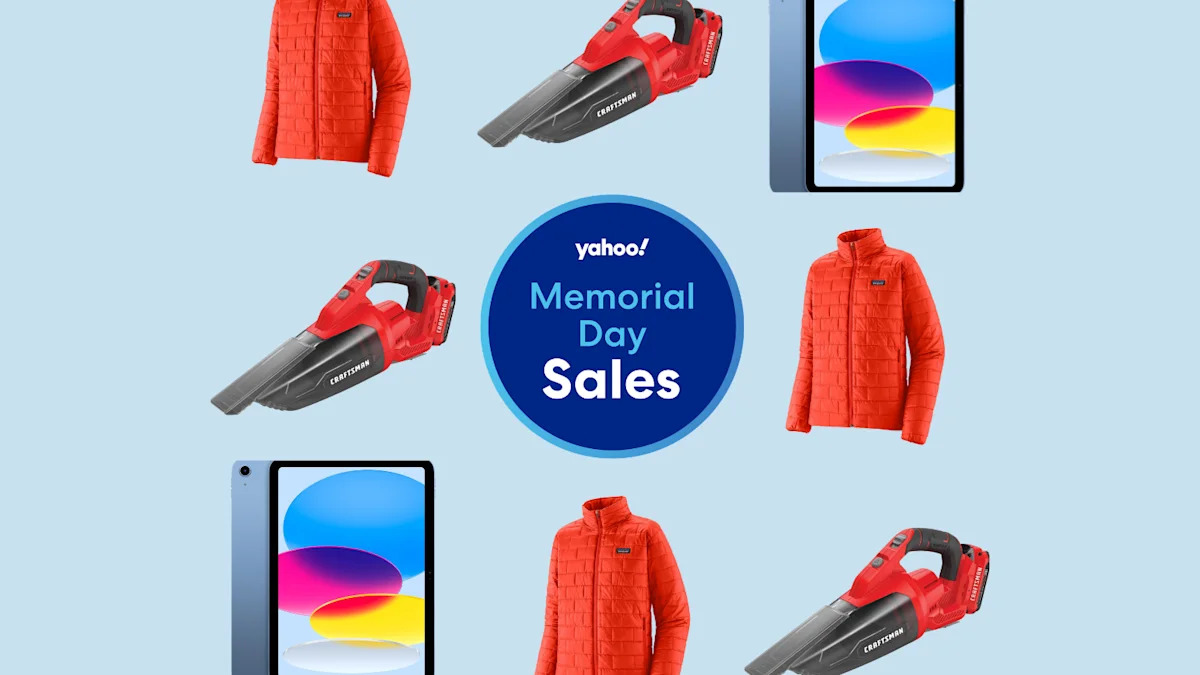 Memorial Day sales are live: Shop the best deals from Apple, Kate Spade, Adidas, Patagonia and more up to 75% off