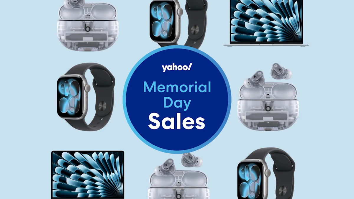 Memorial Day tech sales are live: Save up to 50% off on some of our favorite gadgets at Amazon, Apple, Best Buy and more