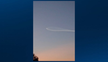 What is a ‘space jellyfish’ and how does it form in the sky after rocket launch? – WSB-TV Channel 2