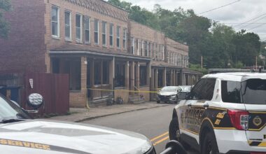 Man stabbed in Hill District, search for suspect underway