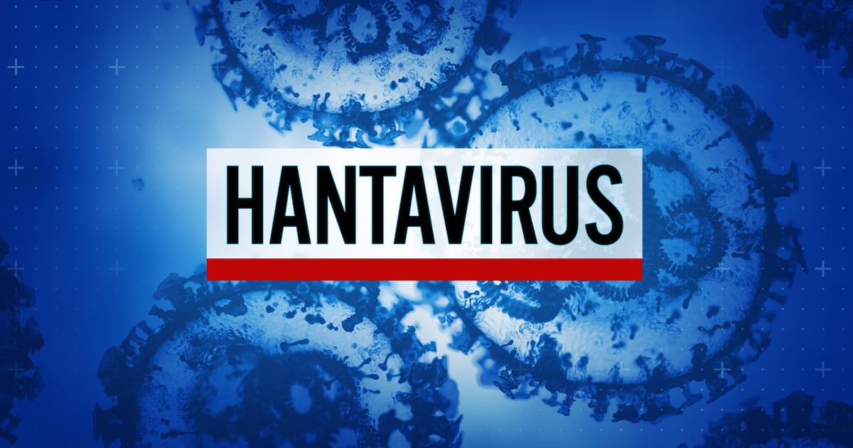 Someone in Chelan County tested positive for hantavirus – KIRO 7 News Seattle