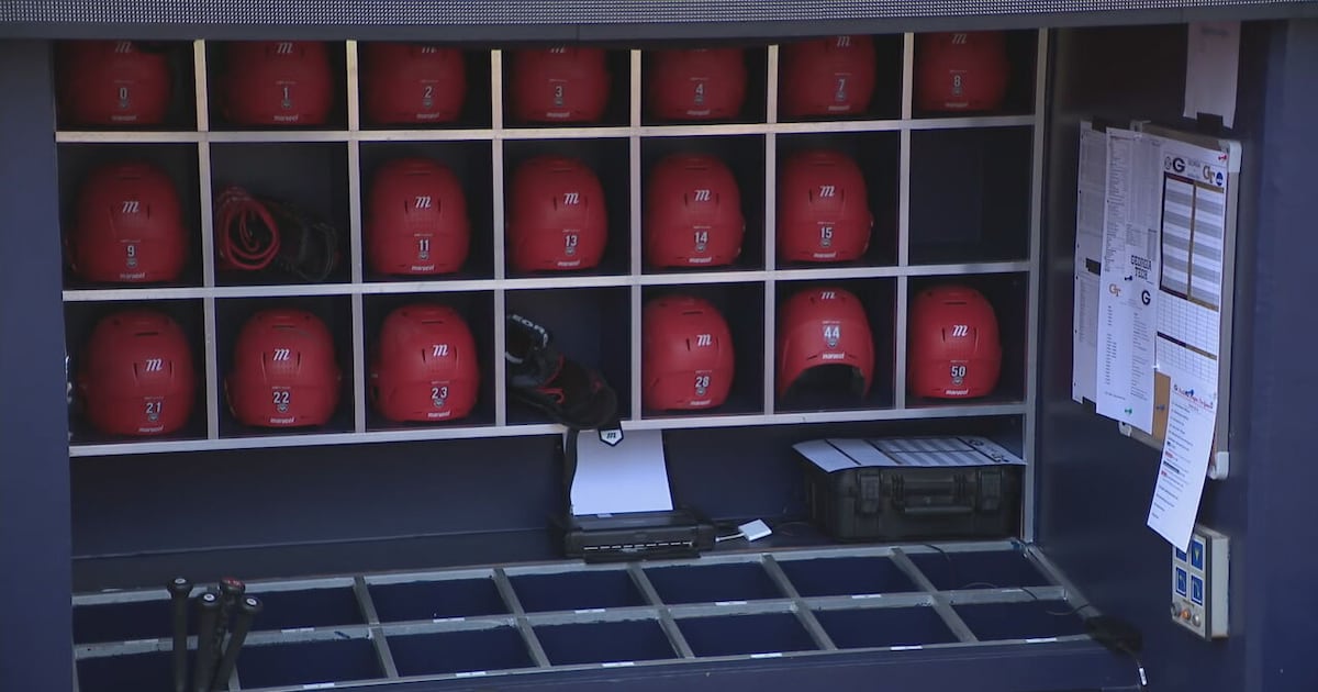 Georgia wins SEC Championship for first time; Jack Arcamone delivers at the plate with 4 RBIs – WSB-TV Channel 2
