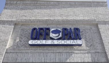 Golf simulator, bar closes at The Greene