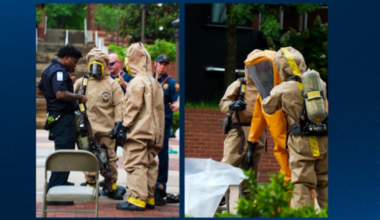 Georgia Tech research building evacuated for possible fluorine leak; all-clear issued – WSB-TV Channel 2