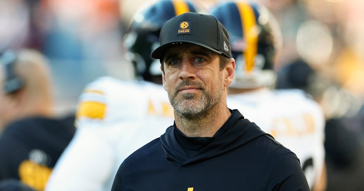 Aaron Rodgers reaches agreement with Pittsburgh Steelers