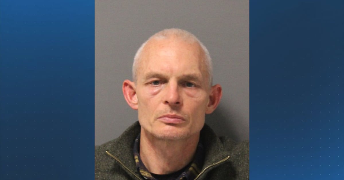 Man arrested for breaking into Pearl Vision Center with a sledgehammer in Mass. town – Boston 25 News