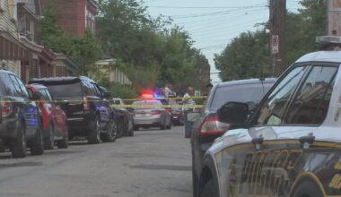 Boy, 3, dead after being hit by vehicle in Pittsburgh