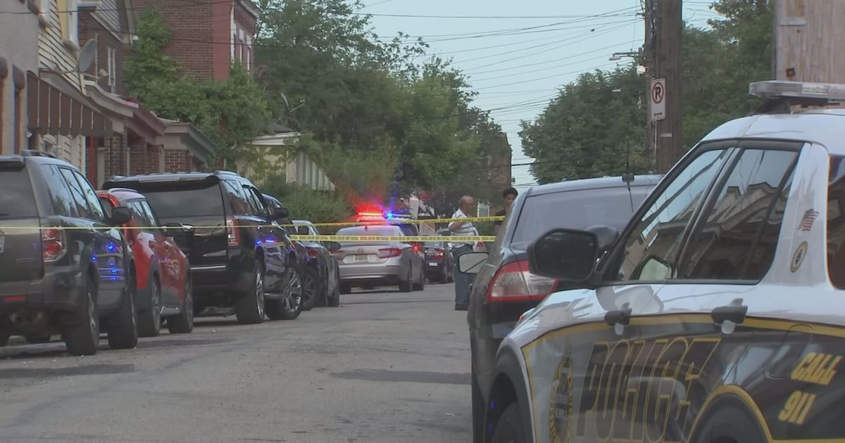 Boy, 3, dead after being hit by vehicle in Pittsburgh