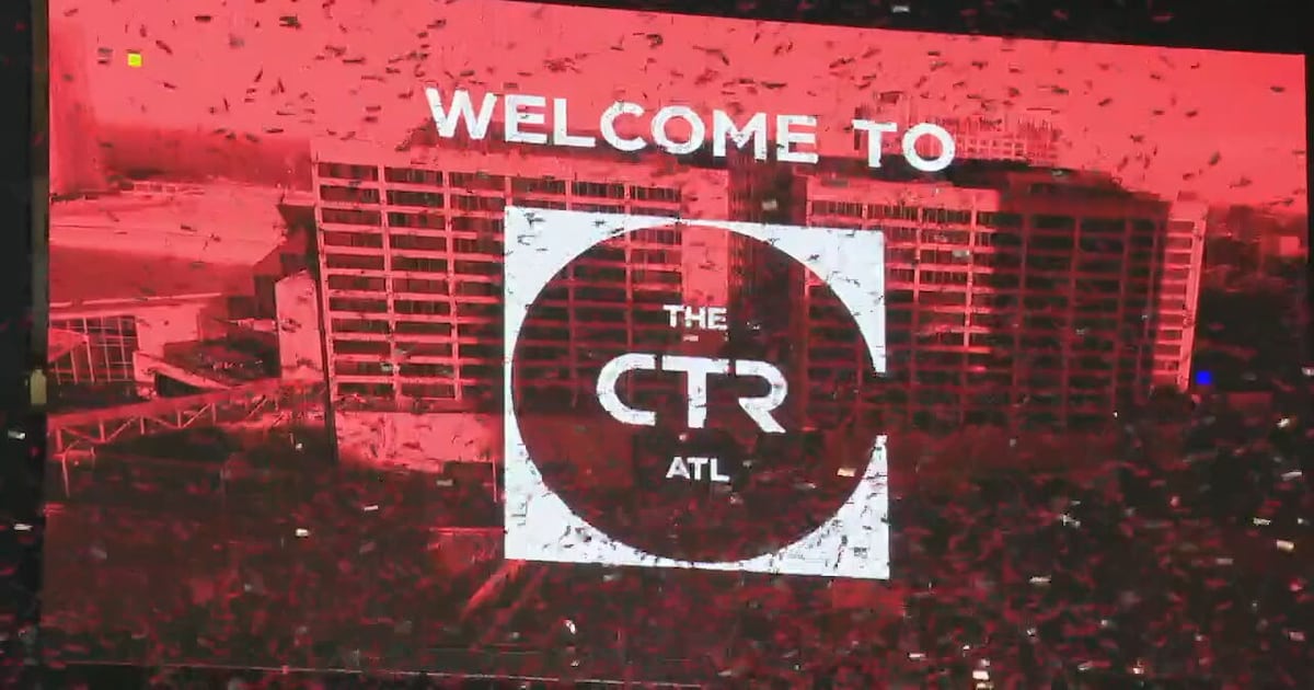Re-imagined CNN Center – now just The Center – officially opens – WSB-TV Channel 2