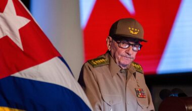 US announces charges against former Cuban leader Raúl Castro in 1996 aircraft shootdown