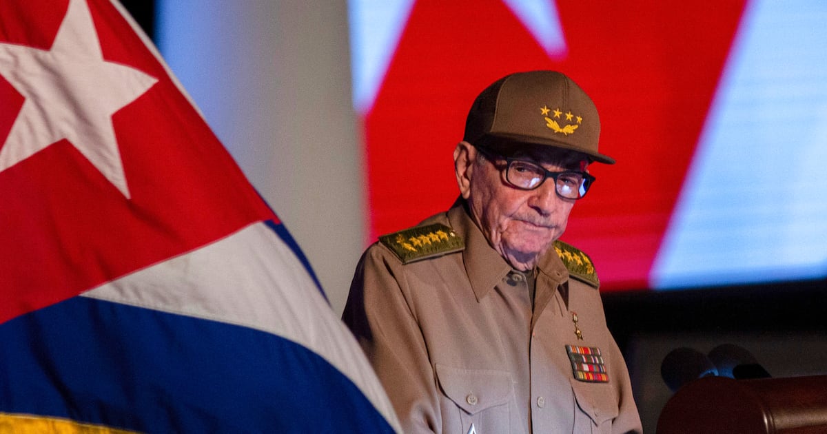 US announces charges against former Cuban leader Raúl Castro in 1996 aircraft shootdown