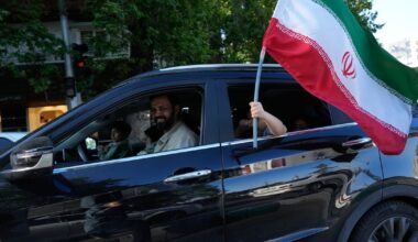 Iran proposes 30-day resolution to end war with United States - WSB-TV Channel 2