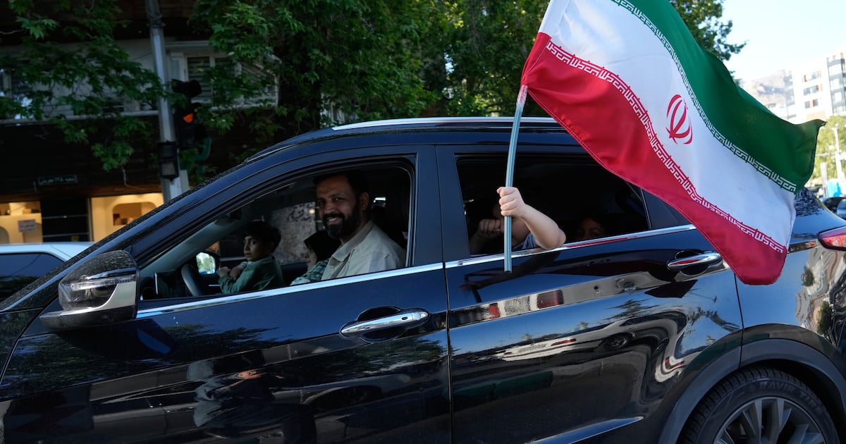 Iran proposes 30-day resolution to end war with United States - WSB-TV Channel 2