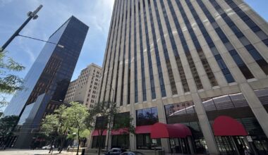 Dayton's second-tallest building returns to city ownership