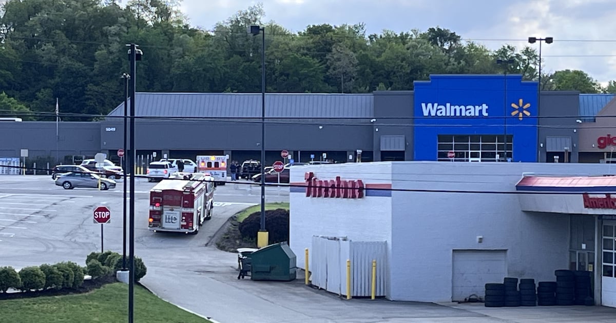 Police on scene of reported bomb threat at Pittsburgh-area Walmart, sources say