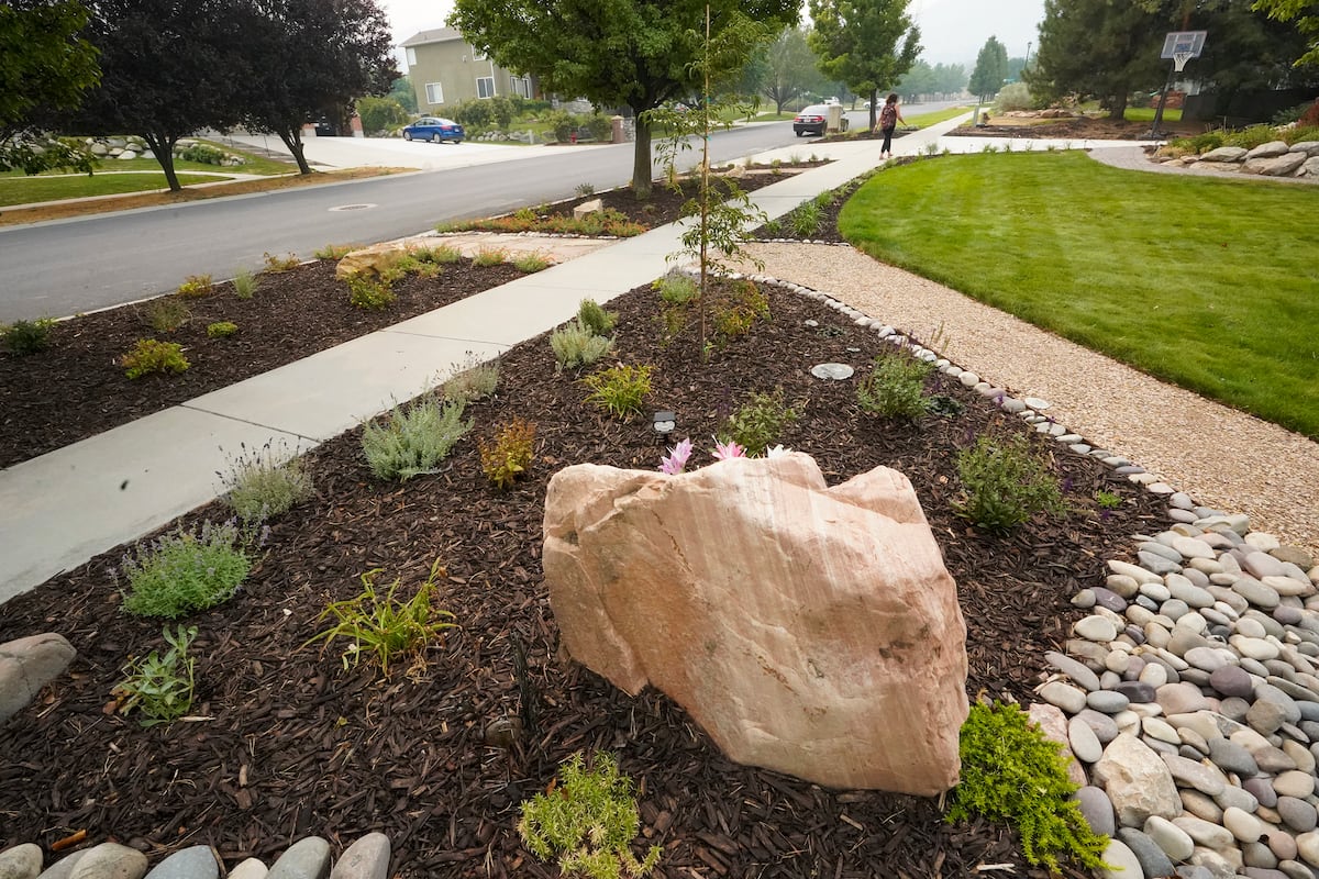 Tips for water-wise landscapes during Utah's drought