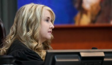 Justice Diana Hagen, under pressure GOP leaders, resigns from the Utah Supreme Court