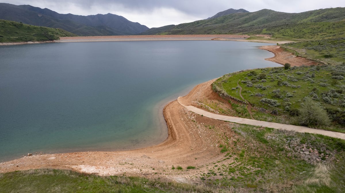 Why Utah's emergency drought recommendations won't save enough water