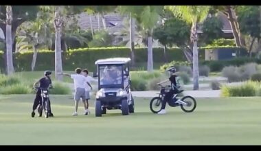 Kids cause thousands of dollars in damages at Weston golf course