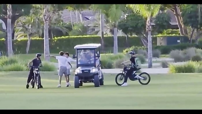 Kids cause thousands of dollars in damages at Weston golf course